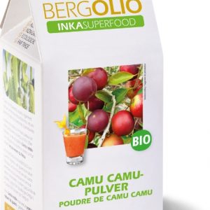 BERGOLIO-Camu-Camu-Pulver, 500 g