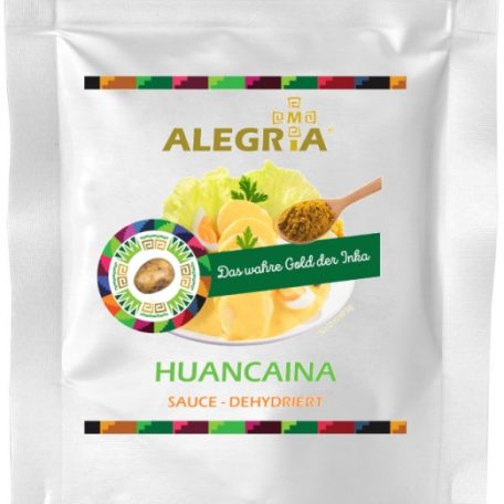 Facil salsa de Huancaina